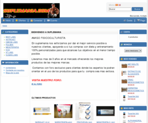 suplemania.com: SUPLEMANIA
SUPLEMANIA 