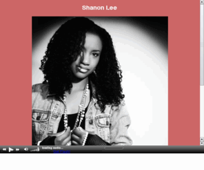 theshanonlee.com: Shanon Lee - Shanon Lee
Shanon Lee is an American singer-songwriter.