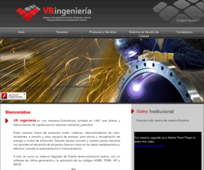 vringenieria.com.co: VR ingeniería
