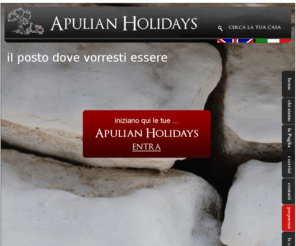 apulianholidays.com: Case vacanza in Puglia - Apulian Holidays
