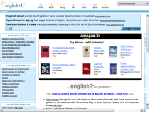 english4u.de: English4U - Hausaufgaben, Nachhilfe, Referate fr Englisch - kostenlos Hausaufgaben, Nachhilfe, Referate fr Englisch
english4U englisch4U englisch english seite hausaufgaben kostenlos referate arbeiten schule