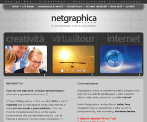 netgraphica.it: www.Netgraphica.it by Paride Tumeo: web design, sviluppo siti internet, realizzazione siti web, ecommerce, e-commerce, webmarketing, promozione web, grafica, pubblicita, pubblicità, netgrafica.net, netgraphica.it, webdesign Milano
www.netgraphica.it by paride tumeo webdesign siti internet gallerie fotografiche restyling milano