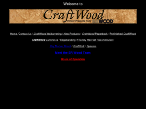 srwoodinc.com: CraftWood Veneer by SR Wood Inc.
