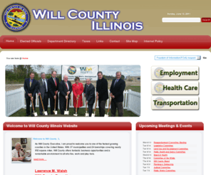 willcountyillinois.com: Will County, Illinois >  Home
Will County, Illinois