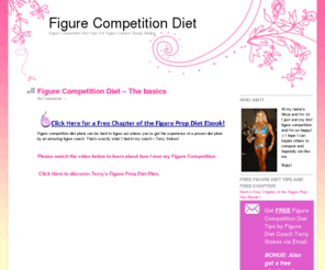 figurecompetitiondiet.org: Figure Competition Diet : Figure Competition Diets
Figure competition diet tips that can help you get a hard body in time for your figure contests.