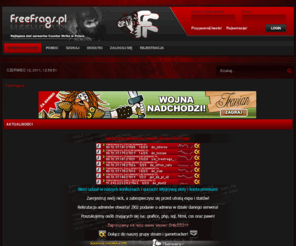 freefrags.pl: FreeFrags.pl - Najlepsza sieć serwerów Counter Strike w Polsce
FreeFrags.pl - Najlepsza sieć serwerów Counter Strike w Polsce