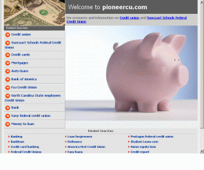 pioneercu.com: pioneercu.com
