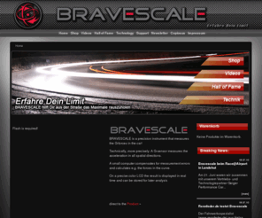 bravescale.com: Bravescale: Startseite
