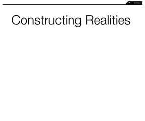 constructingrealities.com: Constructing Realities
Just another WordPress site