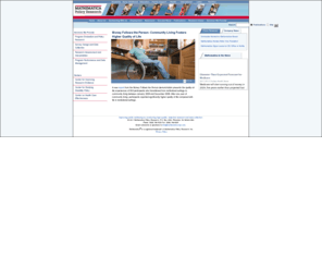 mathematica-mpr.net: Mathematica Policy Research Home
Mathematica Policy Research home page