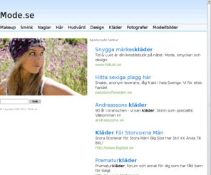 mode.se: mode.se
Hitta det du söker