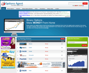 optionsagent.com: Binary Option
Just another WordPress site