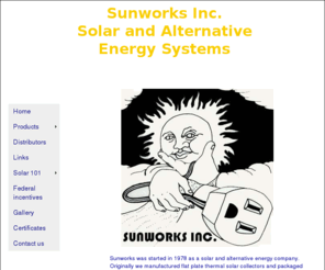 sunworksinc.biz: www.sunworks.net
