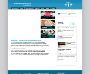 aidsocial.es: AID Social Consultores
AID Social Consultores