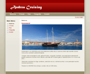andrea-cruising.com: andrea-cruising.com - Naslovna
Joomla - the dynamic portal engine and content management system