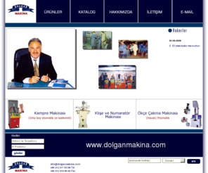 dolganmakina.com: Dolgan Makina
