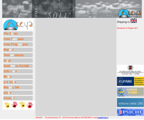 arap.it: A.R.A.P. - Associazione per la Riforma dell'Assistenza Psichiatrica
