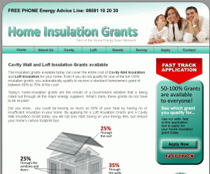 cavity-insulation-grants.com: Home Insulation Grants - Cavity Wall Insulation - Cavity Wall insulation UK
Home Insulation Grants - Cavity Wall Insulation, Apply today for Loft Insulation Grants and  Cavity Wall Insulation Grants, across all over the UK from your home.