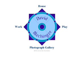 davidblechinger.net: David Blechinger's Web Site
David Blechinger's Personal Web Site
