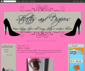 stilettosanddiapers.com: Blogger: Blog not found
Blogger is a free blog publishing tool from Google for easily sharing your thoughts with the world. Blogger makes it simple to post text, photos and video onto your personal or team blog.