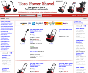 toropowershovel.org: Toro Power Shovel: Toro Power Shovel, Electric Snow Blower For Sale, Snow Blowers For Sale, Electric Snow Throwers
Electric Snow Blower For Sale, Electric Snow Blower For Toro Power Shovel. Electric Snow Blower For Sale, Electric Snow Throwers. Find The Best Deals. (Page 1)