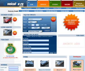 site anuncie carros gratis