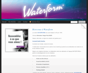 waterform.com: Waterform » Centre Sportif Montbéliard
Centre Sportif Montbéliard