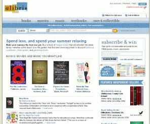 alibris.co.uk: Alibris UK: As Good as New Used Books (New, Used, and Out-of-Print Books)
Find 100 million new & second-hand books as well as out-of-print, rare books & second-hand textbooks from 8000 rated bookstores with cheap shipping.