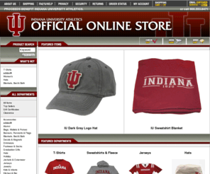 iuwear.com: The official online store of Indiana University Athletics: Merchandise, Apparel, Gifts & Collectibles
The official online store of Indiana University Athletics: Merchandise, Apparel, Gifts & Collectibles