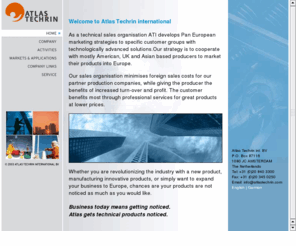 atlastechrin.com: Atlas Atlas Techrin International BV
Atlas Techrin International BV: applicatie en brandwerende constructies