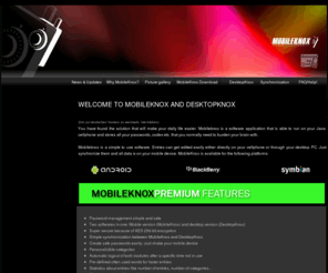 mobileknox.com: Homepage
Homepage