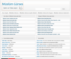 muslum-gurses.com: Müslüm Gürses video ve şarkıları dinle
Müslüm Gürses Müslüm Gürses Dinle Video şarkıları şarkısını dinleyebilirsiniz, Müslüm Gürses Müslüm Gürses Dinle Video şarkıları video,  Müslüm Gürses Müslüm Gürses Dinle Video şarkıları şarkı sözü