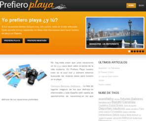 prefieroplaya.es: Prefieroplaya.es-Turismo de playa en España
Just another WordPress site