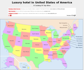 tedhayestocongress.com: Luxury hotel in United States of America
The site about luxury hotels in United States of America