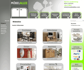 moebelallee.com: www.moebelallee.com
 Möbelallee
