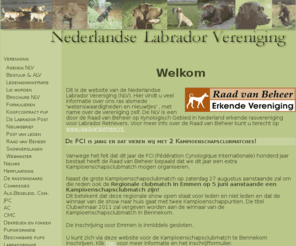 nederlandselabradorvereniging.nl: Vereniging
