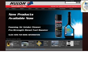 startyabastard.com: Engine Oils, Coolants and Additives - Nulon Products Australia
Australia’s leading manufacturer and marketers of premium synthetic and mineral engine oils, vehicle lubricants and additives. Also specialists in toll and home brand manufacturing.