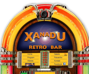 xanadu-retrobar.cz: :: XANADU - RETROBAR :: Poděbrady
Diskotéka, Xanadu, Retrobar, Savoy