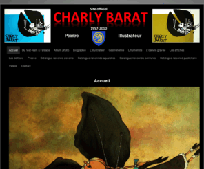 barat-charly.com: Charly Barat | Charly Barat
