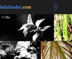 felixbieder.com: Felix Bieder » Photoblog
Photoblog