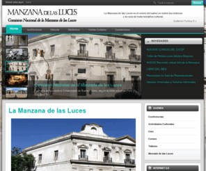 manzanadelasluces.gov.ar: La Manzana de las Luces
Comision Nacional de la Manzana de las Luces. Sitio oficial de la Manzana de las Luces.