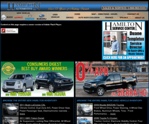 mrham.com: Buick | GMC Trucks | Subaru | Mazda | New Used Cars | Pittsburgh Irwin Greensburg Monroeville White Oak McKeesport Jeannette PA
Hamilton Automotive is your best source for Buick, GMC, Subaru, Mazda New and Used Cars Trucks Suv's Crossovers and more. Located North Huntington, PA only minutes from Greensburg, Jeannette, Irwin, White Oak, Monroeville and North Versailles just east of Pittsburgh serving the surrounding western pennsylvania areas including Westmoreland and Allegheny counties. Always excellent deals on new and preowned vehicles as well as service specials and excellent parts and body shop departments.