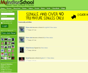 myindianschool.com: Social Networking and Views Sharing - myindianschool.com
