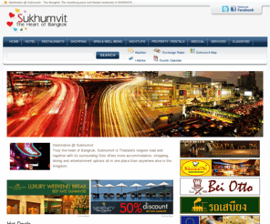 bangkokthailand.com: SBA: Sukhumvit Business Alliances 
SBA: Sukhumvit Business Alliances 