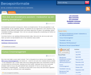 beroepsinformatie.nl: Beroepsinformatie
