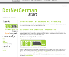 dotnetgerman.com: DotNetGerman
