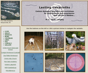 lastinglabyrinths.com: Lasting Labyrinths
