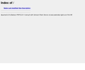 webvideo-light.com: Index of /
