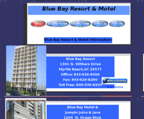 bluebayresortmb.com: Bluebayresort Home page
bluebay motel blueresort information page