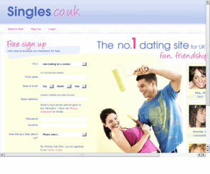 contactlensauction.com: Local UK Singles Online Today - Dating, Friendship, Romance & Love
The no 1 dating site for UK singles seeking fun, friendship and romance
